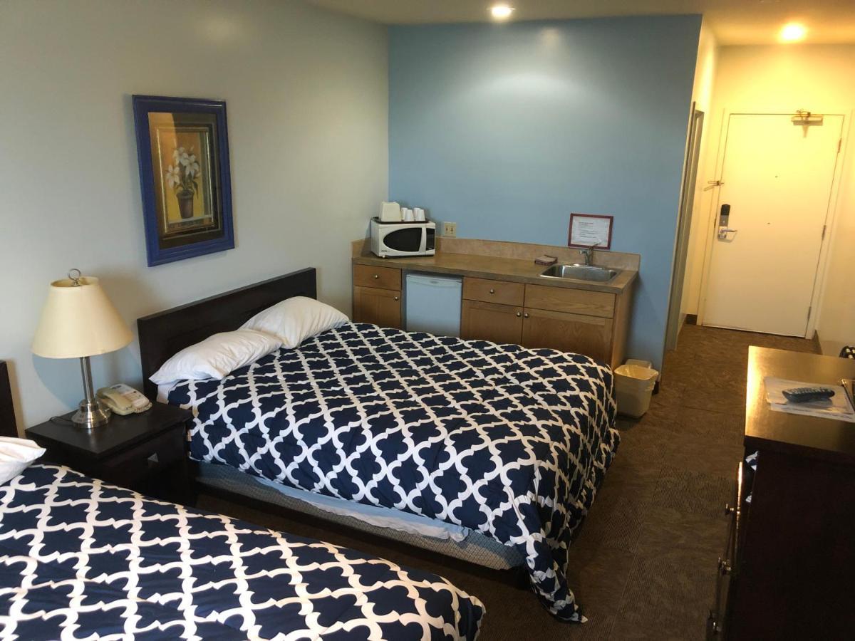 Econo Lodge Inn & Suites Innisfail Zewnętrze zdjęcie