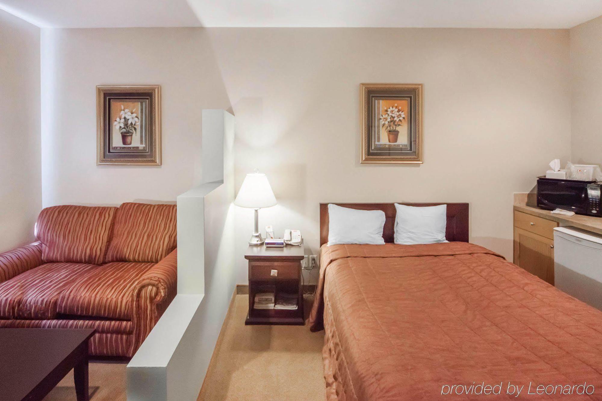 Econo Lodge Inn & Suites Innisfail Zewnętrze zdjęcie