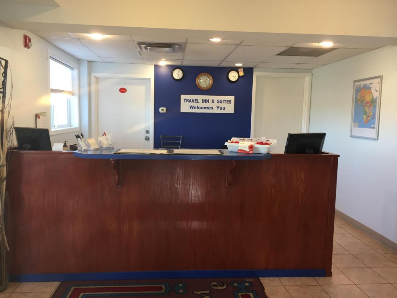 Econo Lodge Inn & Suites Innisfail Zewnętrze zdjęcie
