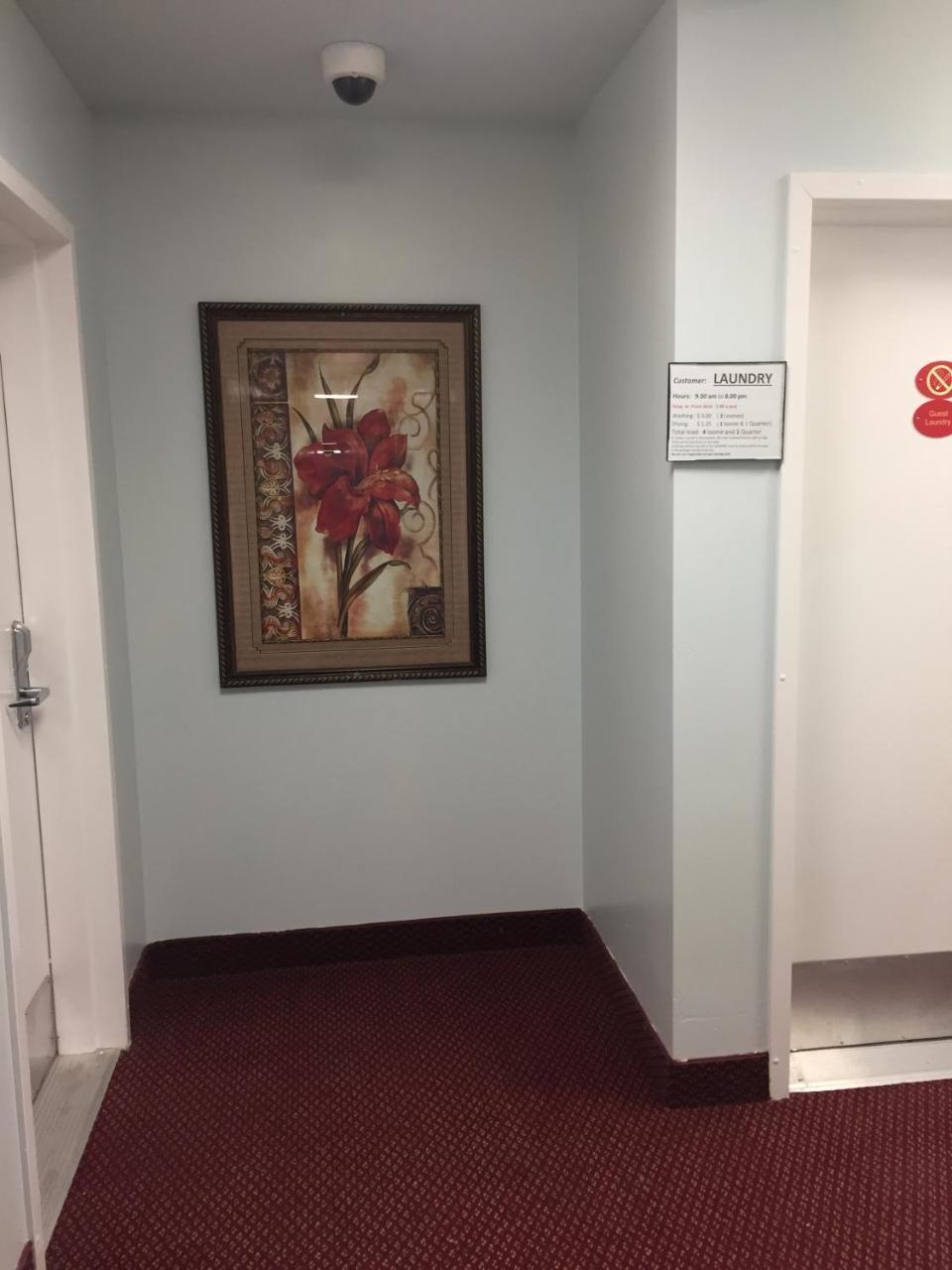 Econo Lodge Inn & Suites Innisfail Zewnętrze zdjęcie
