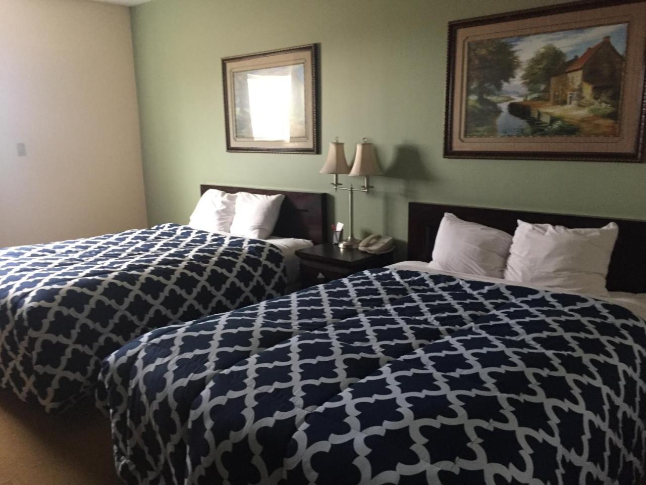 Econo Lodge Inn & Suites Innisfail Zewnętrze zdjęcie