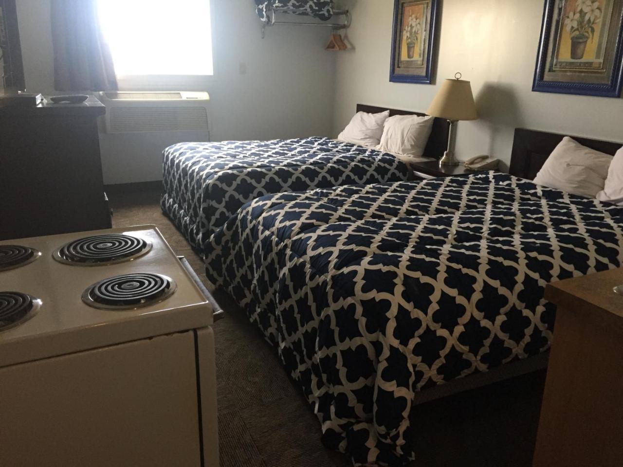 Econo Lodge Inn & Suites Innisfail Zewnętrze zdjęcie