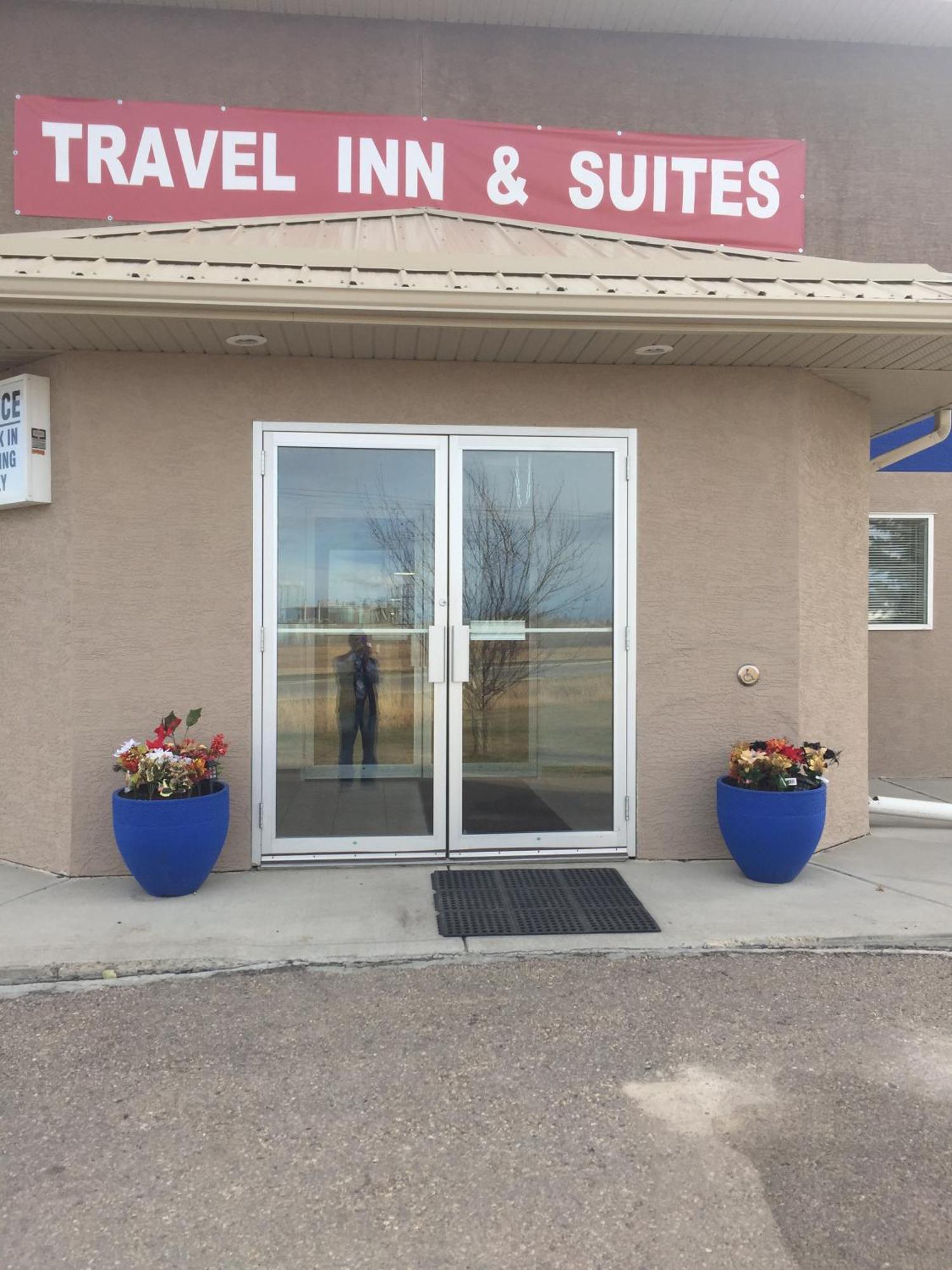 Econo Lodge Inn & Suites Innisfail Zewnętrze zdjęcie