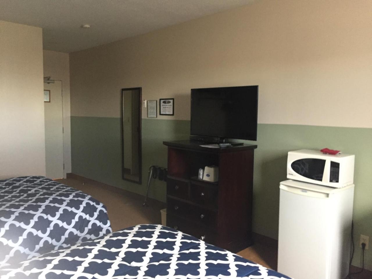 Econo Lodge Inn & Suites Innisfail Zewnętrze zdjęcie